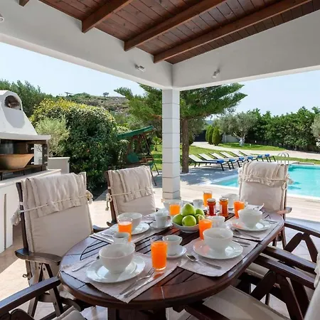 Villa Vergio Afantou