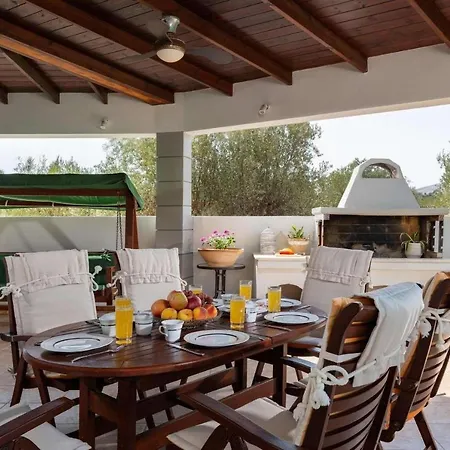 Vergio Villa Afantou